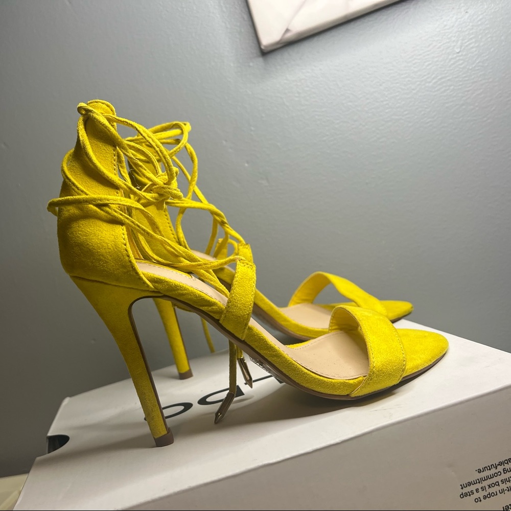 Forever 21 heels size 5.5